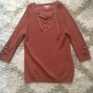 Size M/L sweater